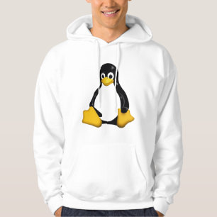 Veste À Capuche T-shirt design de pingouin