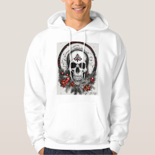 Veste À Capuche T-shirt du festival Rebel Skull Rock Guitares él