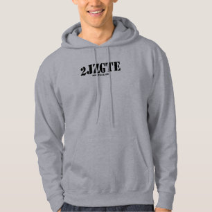 Veste À Capuche T-shirt du pochoir 2JZGTE par BoostGear.com