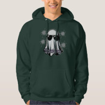 T-shirt Éffrayant cool Ghost