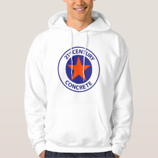Veste À Capuche T-Shirt en béton du 21e siècle