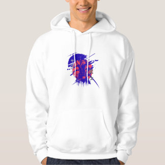 Veste À Capuche T-shirt Epic Anime Warrior - Bold Japanese Streetw
