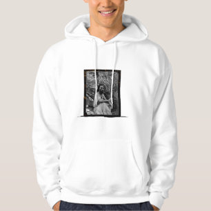 Veste À Capuche T-shirt foncé de base