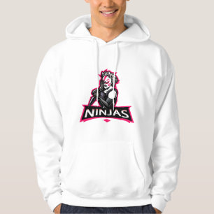Veste À Capuche T-shirt furtif Ninja   Vêtements urbains