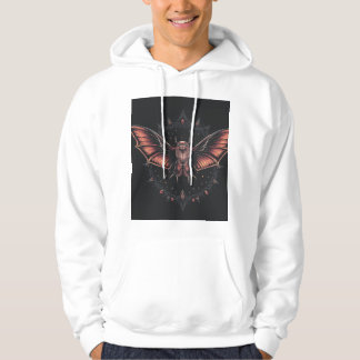 Veste À Capuche T-shirt. Graphique t sh. Décontracté Wear chi élég