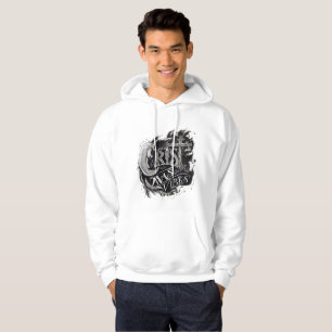 Veste À Capuche T-shirt homme d'inspiration vintage