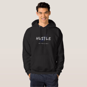 Veste À Capuche T-shirt Hustle