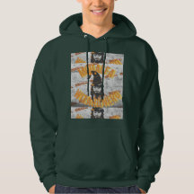 T-Shirt Moo Alfa Sorcier Nerd