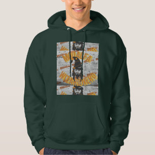 Veste À Capuche T-Shirt Moo Alfa Wizard Nerd