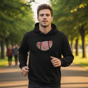 Veste À Capuche T-shirt Palestine libre Watermelon