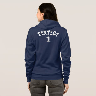 Veste À Capuche T-shirt parfait 1