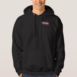 Veste À Capuche T-shirt PIWWNEED PAIX (IWWN)w lc à capuche