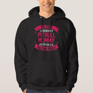 Veste À Capuche T-Shirt Secourt Pitbull Secourt droite