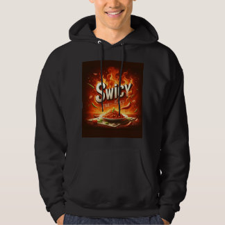 Veste À Capuche T shirt Swicy