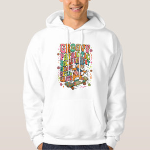 Veste À Capuche T-Shirt Typographie Rétro Chat Oncle Sam Patriotiq