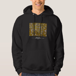 Veste À Capuche T-Shirt Vincent Van Gogh Floraison d'amandier