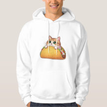 Taco Cat | Cute Kitty dans un Taco | Parfaitement 