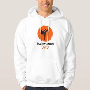 Veste À Capuche Taekwondo Papa