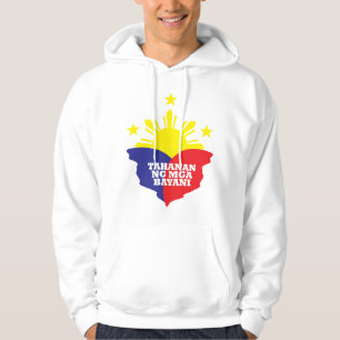 Veste À Capuche Tahanan Ng Mga Bayani