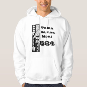 Veste À Capuche Tama Samoa