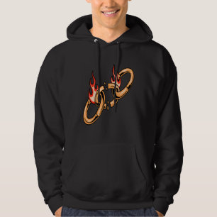 Veste À Capuche Tatouage Tatouage Symbole Tribal Artiste 10