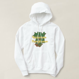 Veste À Capuche Tchétchénie