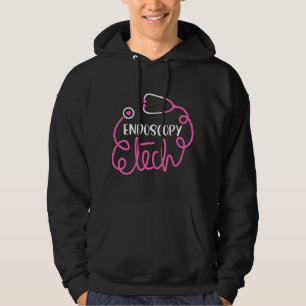 Veste À Capuche Technicien en endoscopie - Techniciens en endoscop