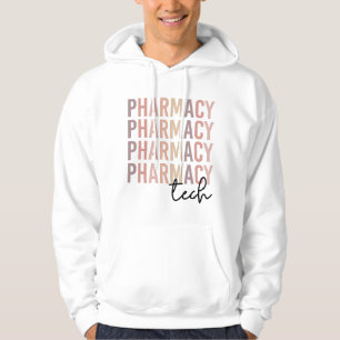 Veste À Capuche Technologie pharmaceutique   Technicien en pharmac