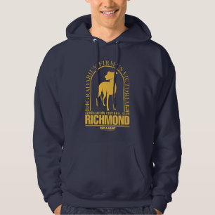 Veste À Capuche Ted Lasso AFC Richmond Gold Arched Logo