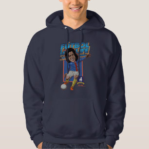 Veste À Capuche Ted Lasso Dani Rojas Bobblehad