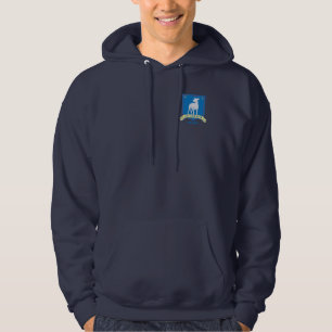 Veste À Capuche Ted Lasso Logo de l'équipe AFC Richmond