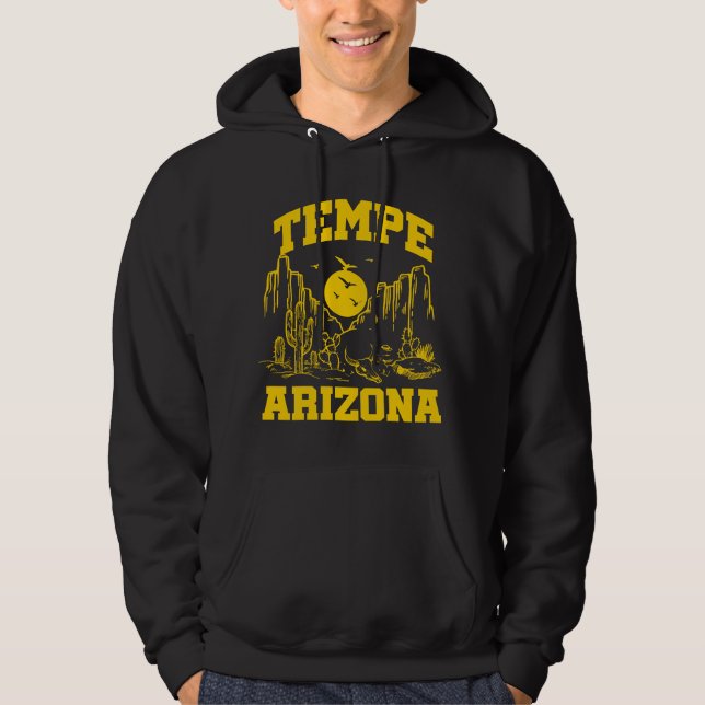 Veste À Capuche Tempe, Arizona (Devant)