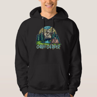 Veste À Capuche Tente de pêche du camping-car cabine_654