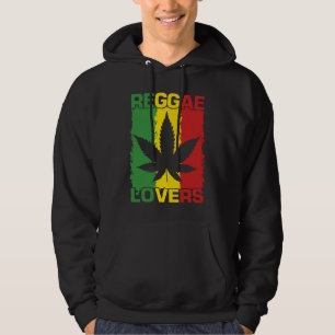 Veste À Capuche Tenues Jamaïcaines pour Hommes Vêtements Reggae po