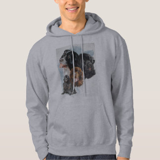 Veste À Capuche Terre
