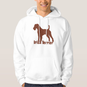 Veste À Capuche Terrier irlandais