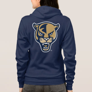 Veste À Capuche Tête de la Panthère FIU