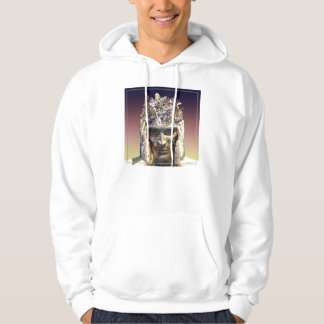 Veste À Capuche Tête de musique