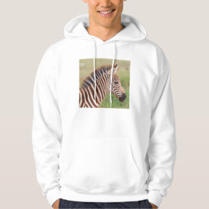 Veste À Capuche Tête de zèbre bébé, Tanzanie