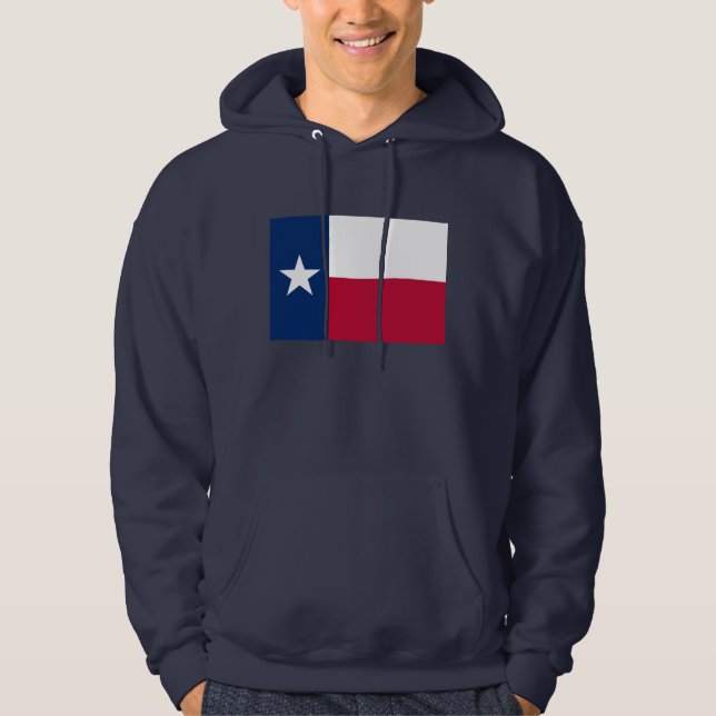 Veste À Capuche Texas (Devant)