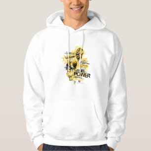 Veste À Capuche Thaal Sinestro 10