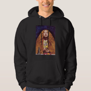 Veste À Capuche The Bridesmaid, vers 1851 par John Everett Millais