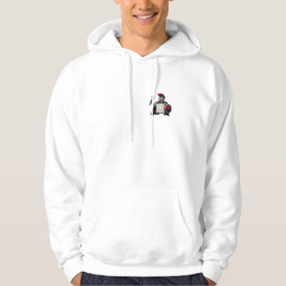 Veste À Capuche The Radiator – Funny Plumber’s Hoodie