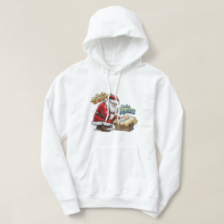 Veste À Capuche The Reason & The Season: Premium Graffiti Art Crop