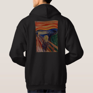 Veste À Capuche The Scream by Edvard Munch – Iconic Art