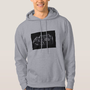 Veste À Capuche The Street Art Men's Hoddies