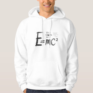 Veste À Capuche Théorie de la relativité d'Einstein. Formule