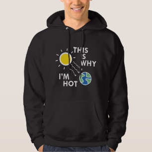 Veste À Capuche This Is Why I'm