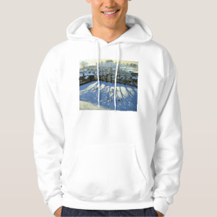 Veste À Capuche Tideswell Derbyshire
