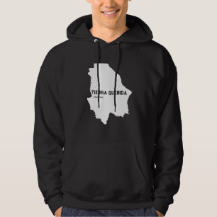 Veste À Capuche Tierra Querida Chihuahua Mexique, Camisa de Chihua